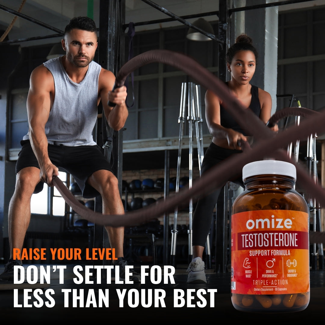 ULTIMATE NATURAL TESTOSTERONE SUPPORT