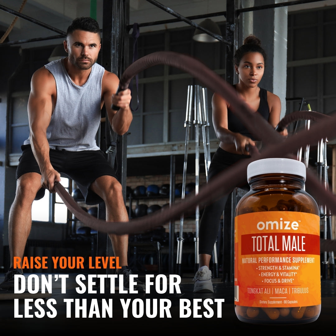 ULTIMATE NATURAL PERFORMANCE SUPPORT
