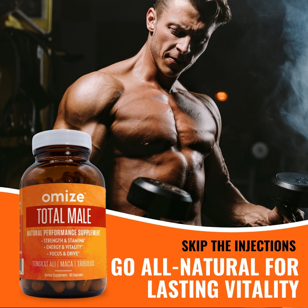 ULTIMATE NATURAL PERFORMANCE SUPPORT