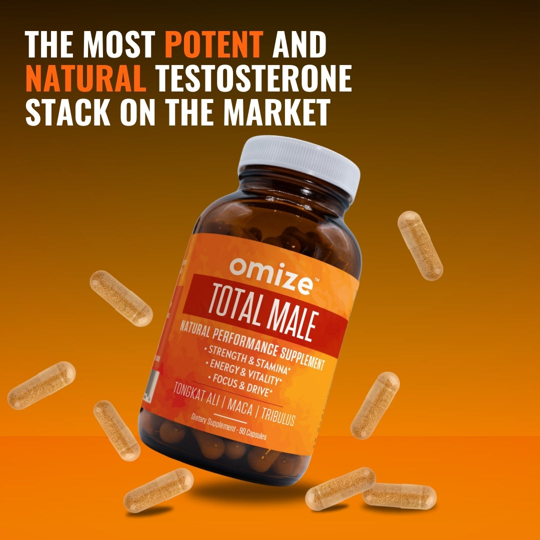 ULTIMATE NATURAL PERFORMANCE SUPPORT