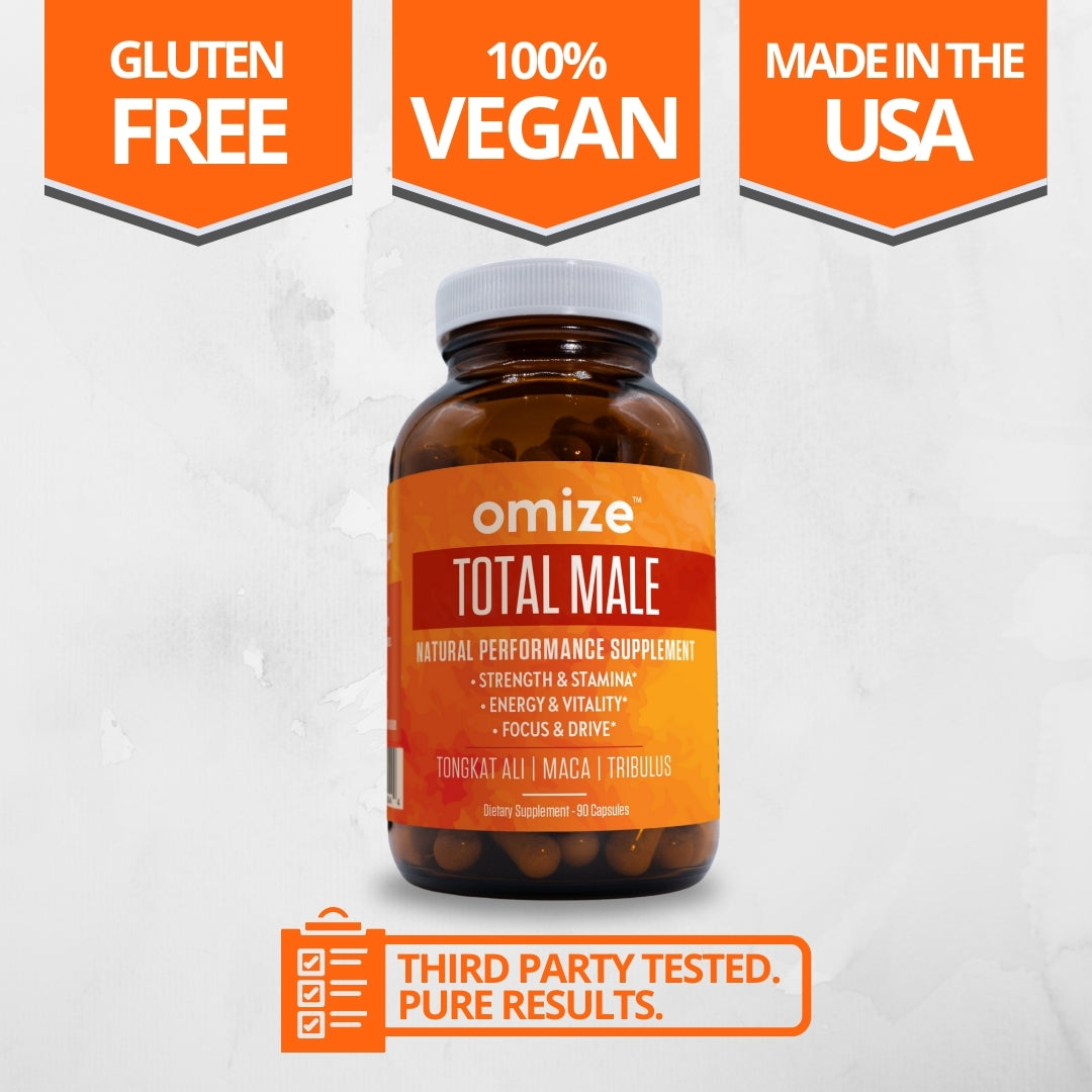 ULTIMATE NATURAL PERFORMANCE SUPPORT