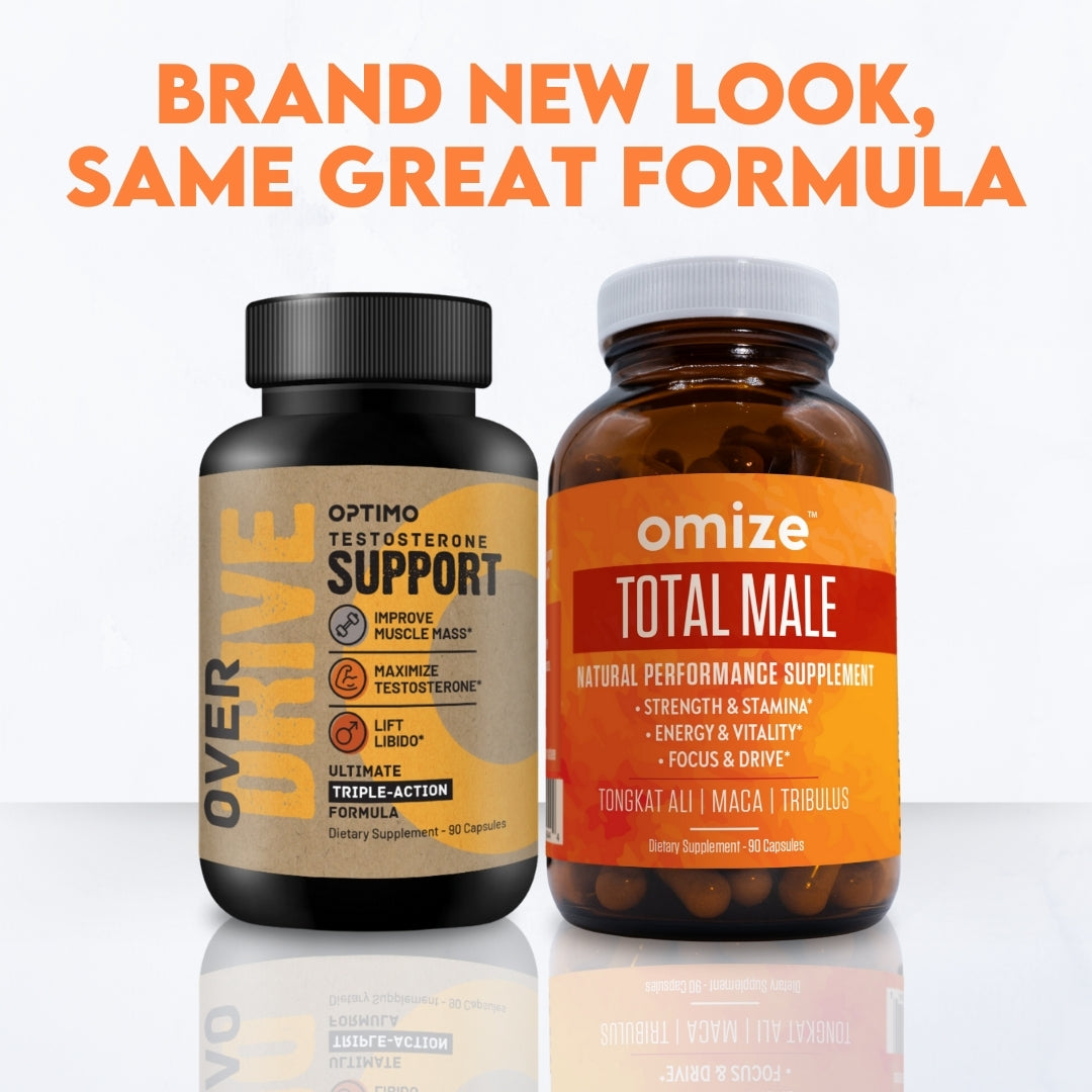 ULTIMATE NATURAL PERFORMANCE SUPPORT
