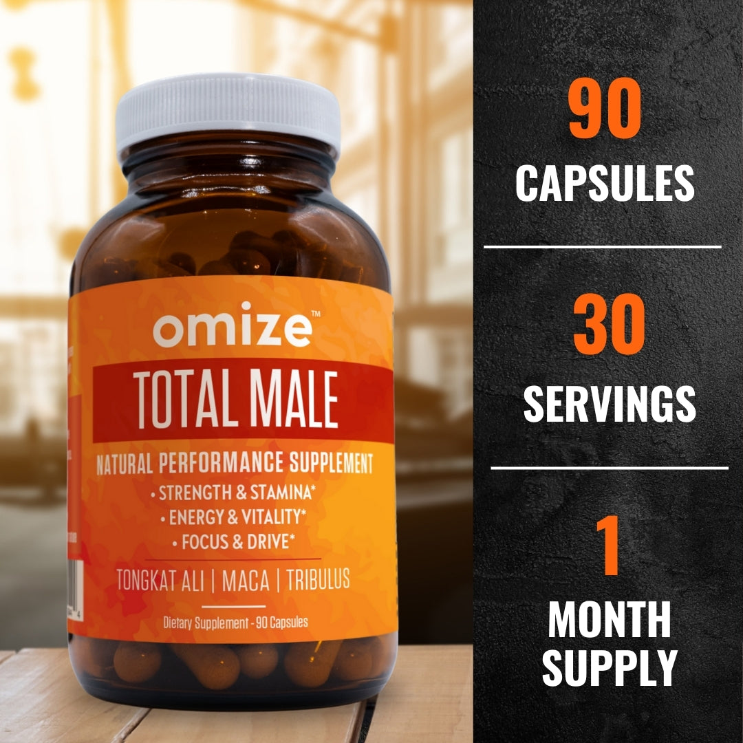 ULTIMATE NATURAL PERFORMANCE SUPPORT