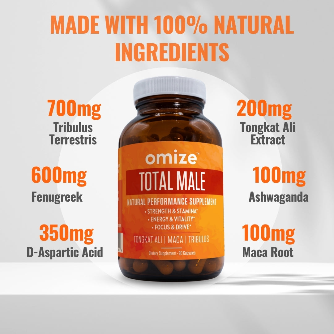 ULTIMATE NATURAL PERFORMANCE SUPPORT
