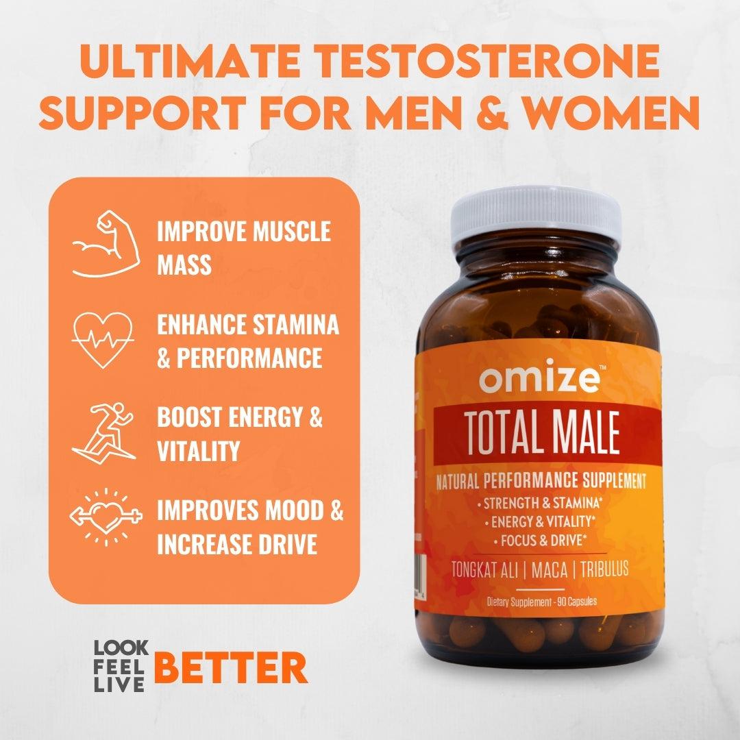 ULTIMATE NATURAL PERFORMANCE SUPPORT