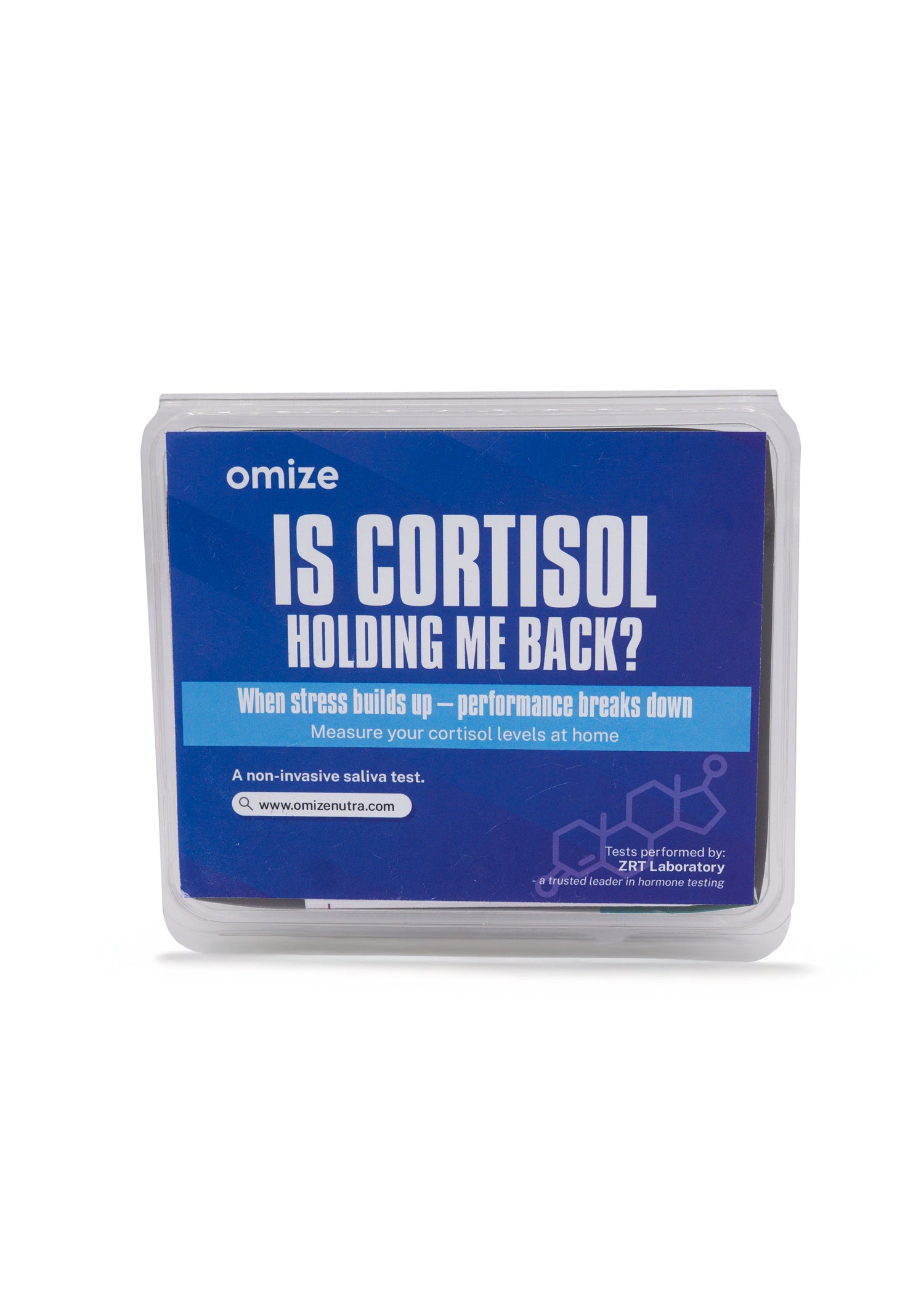 Is Cortisol Holding Me Back Test Kit