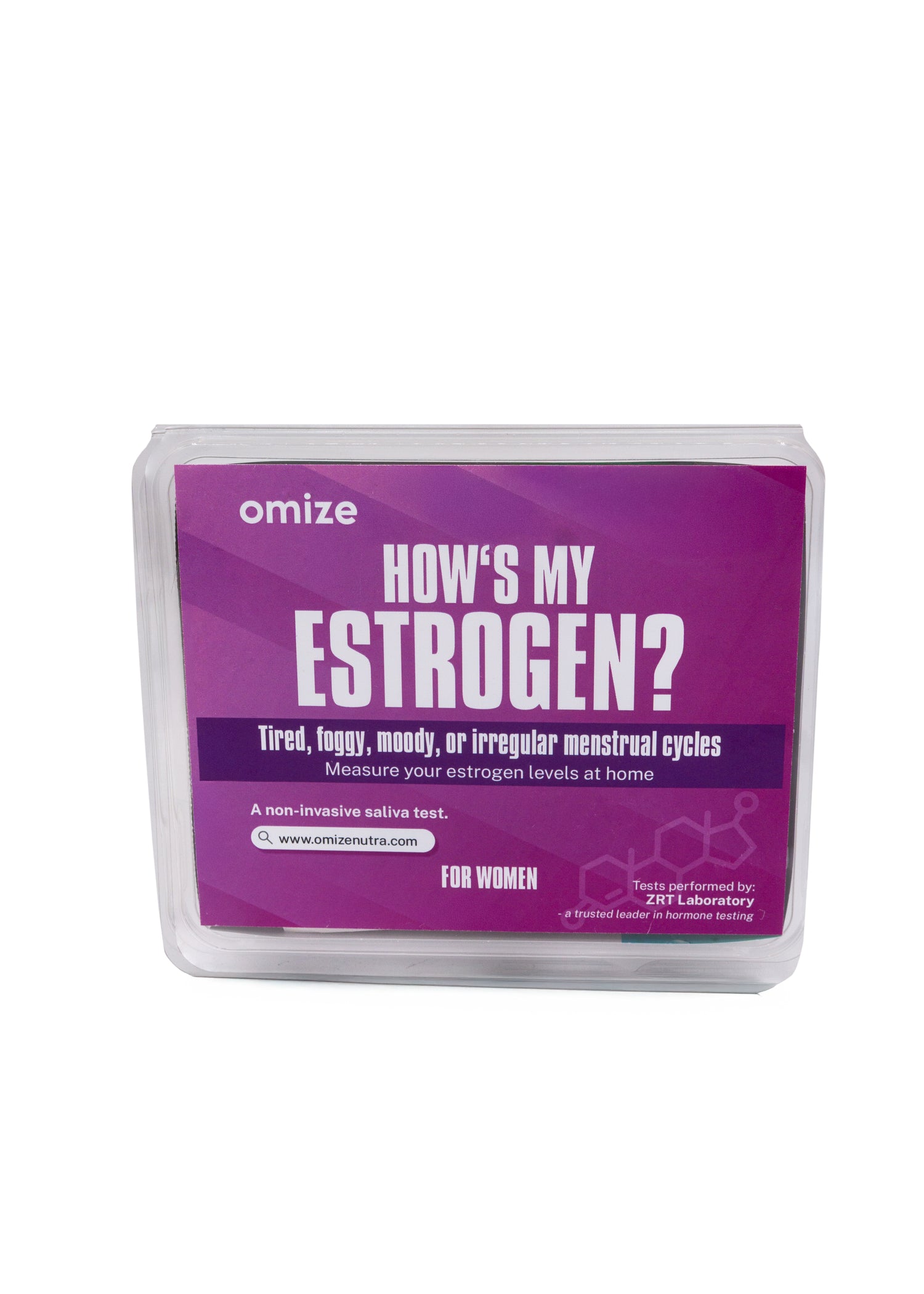How's My Estrogen Test Kit