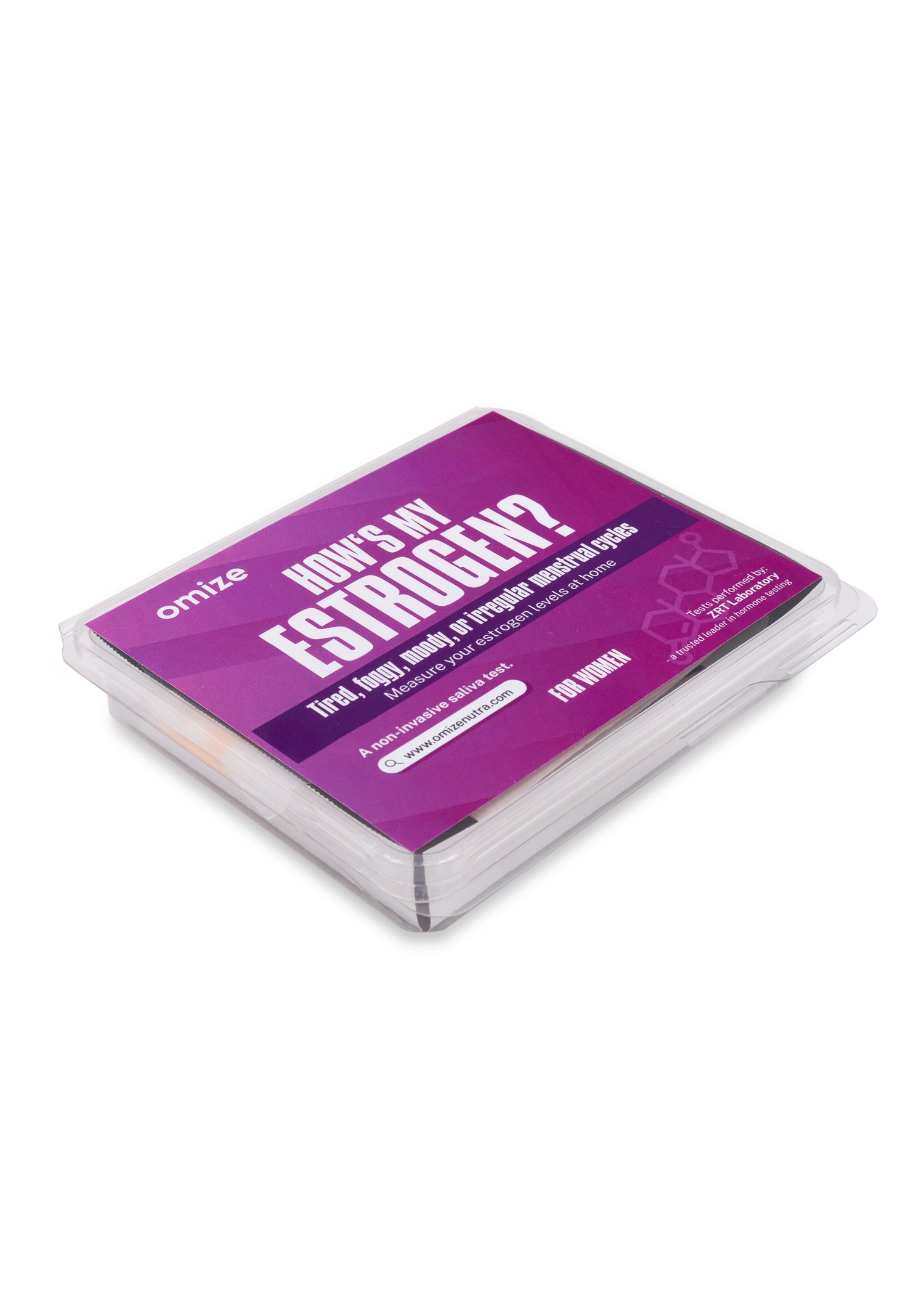 How's My Estrogen Test Kit