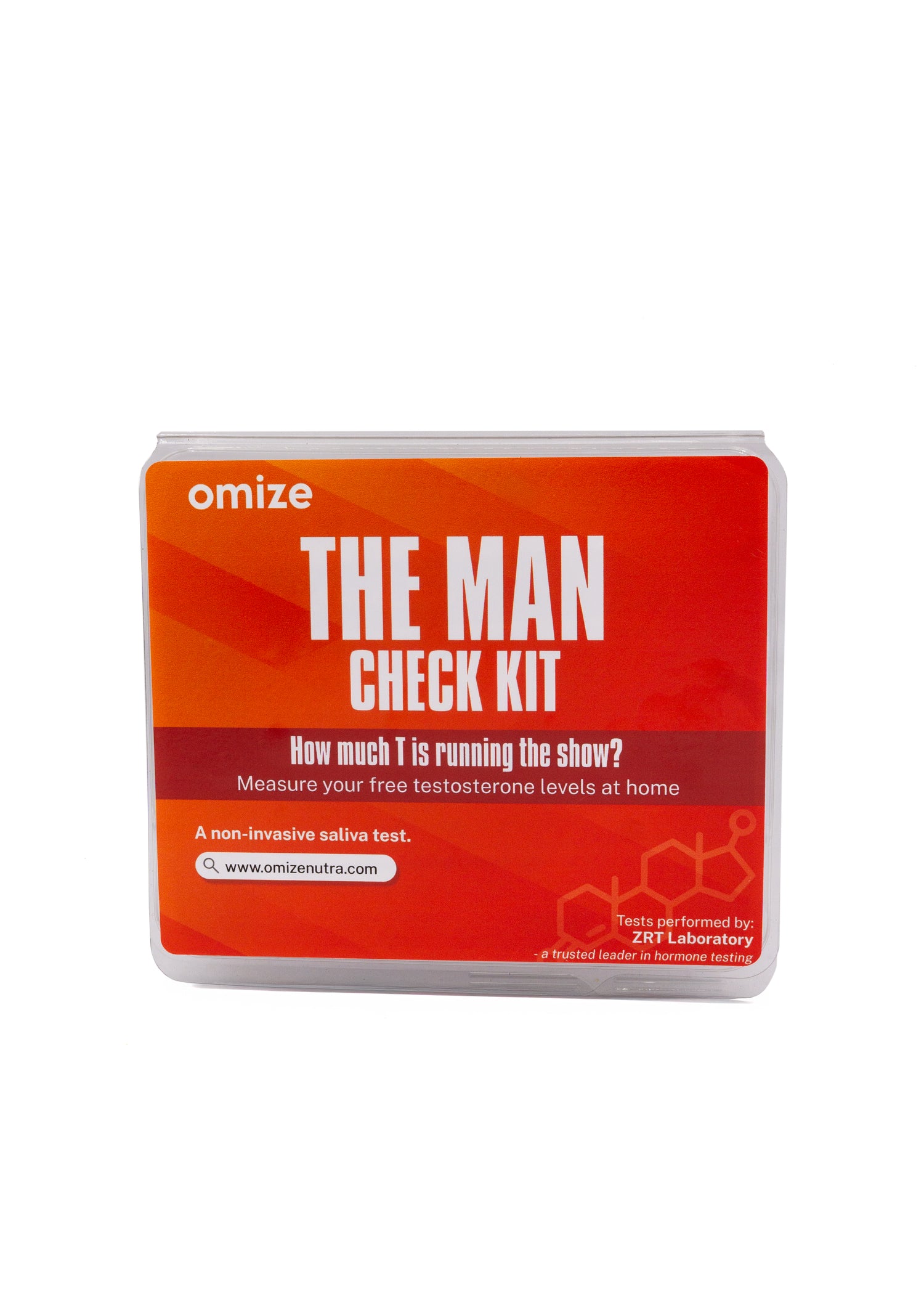 The Man Check Test Kit