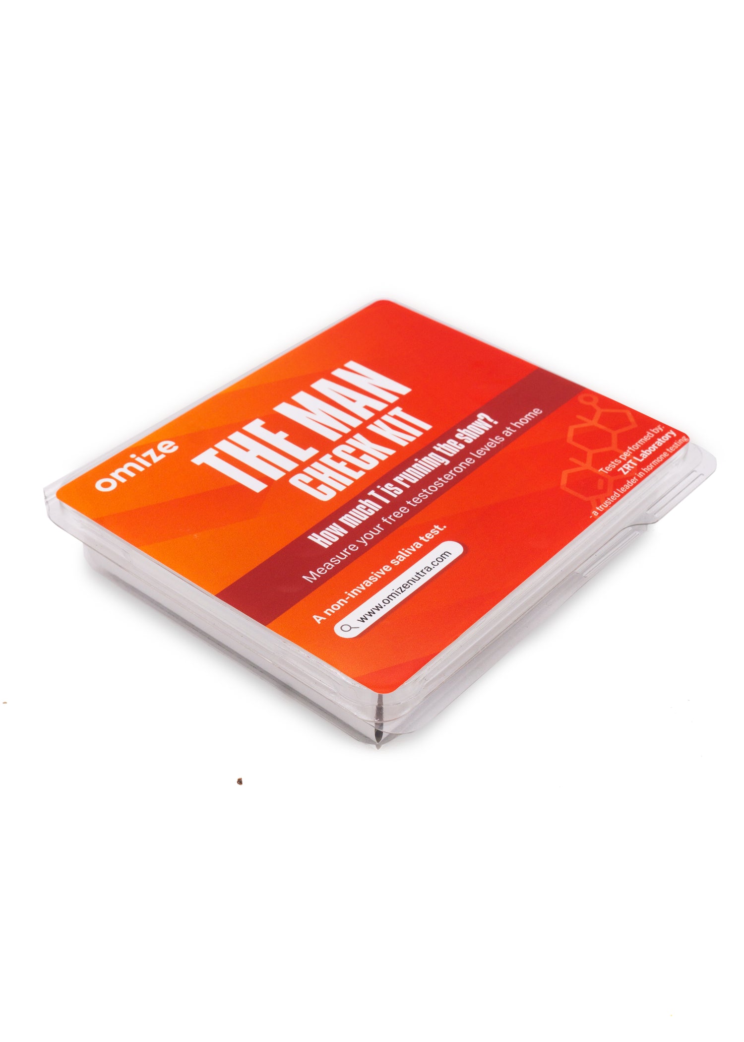 The Man Check Test Kit