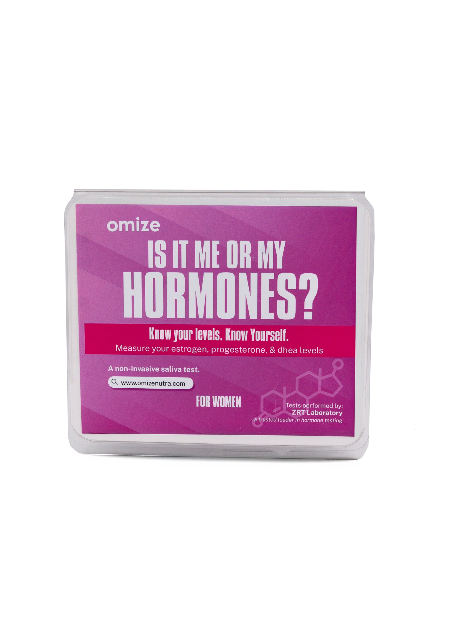 Is it Me or My Hormones Test Kit