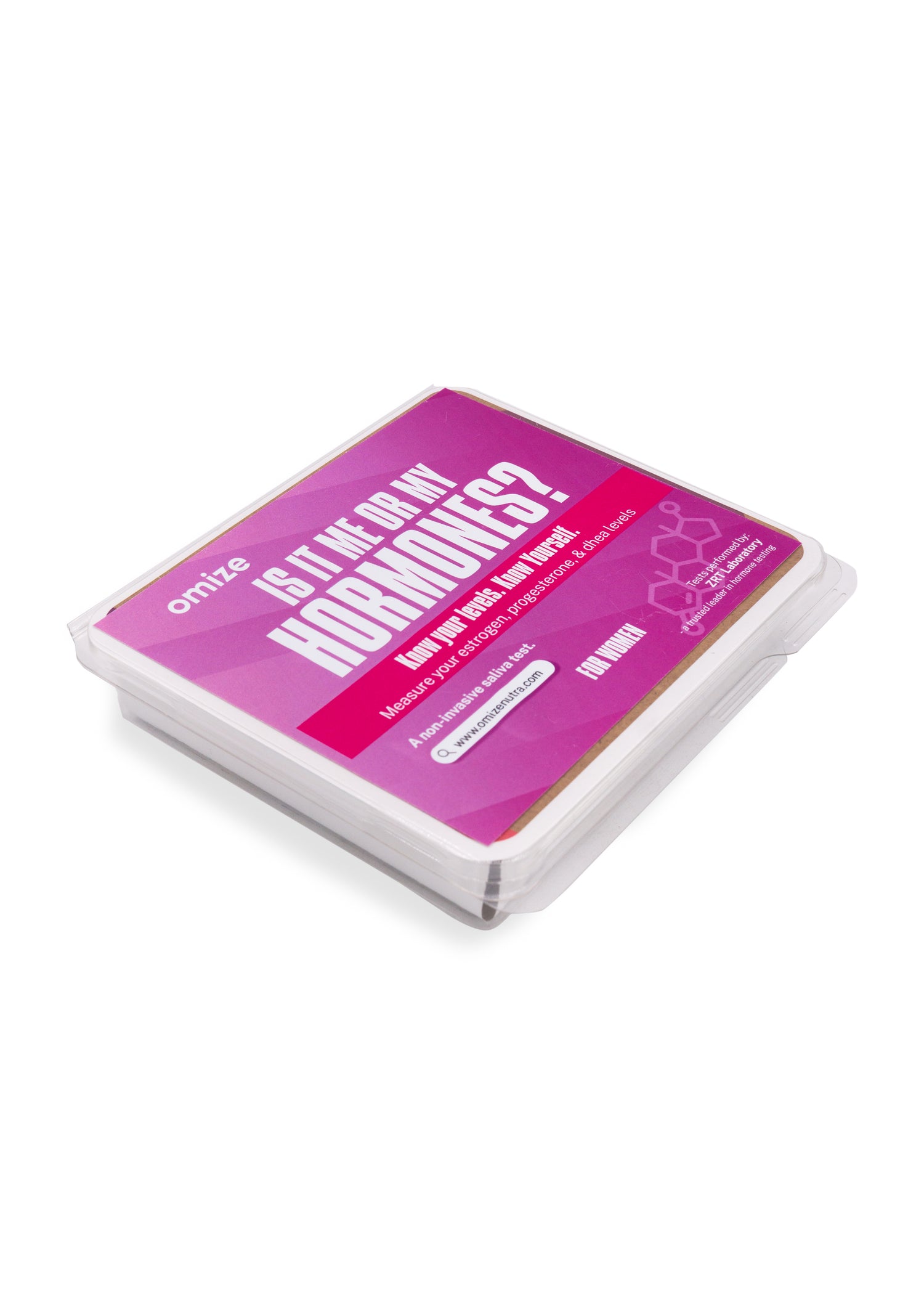 Is it Me or My Hormones Test Kit
