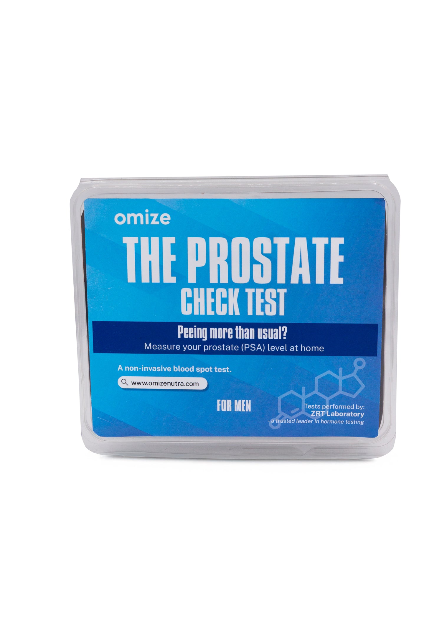 The Prostate Check Test Kit