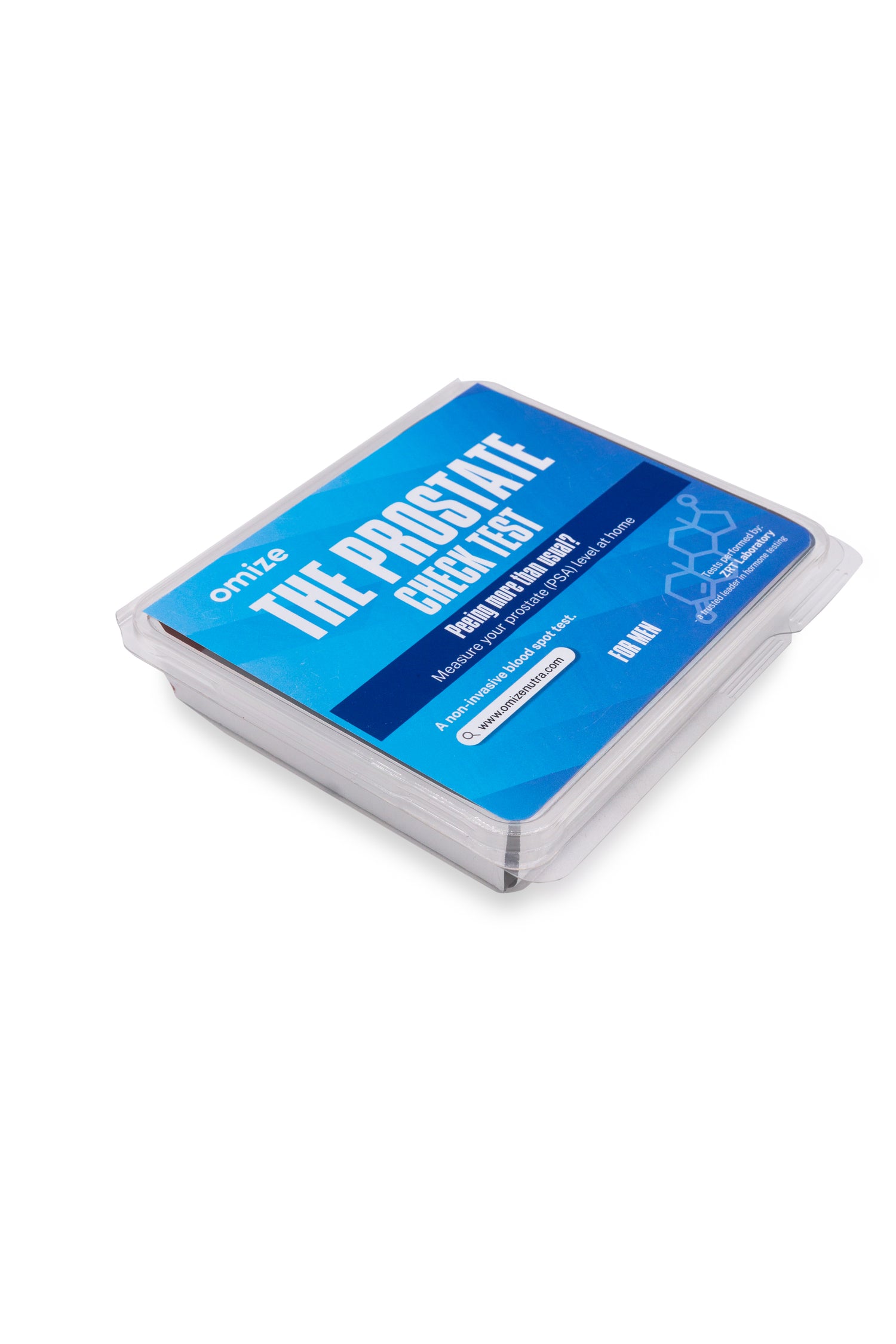 The Prostate Check Test Kit