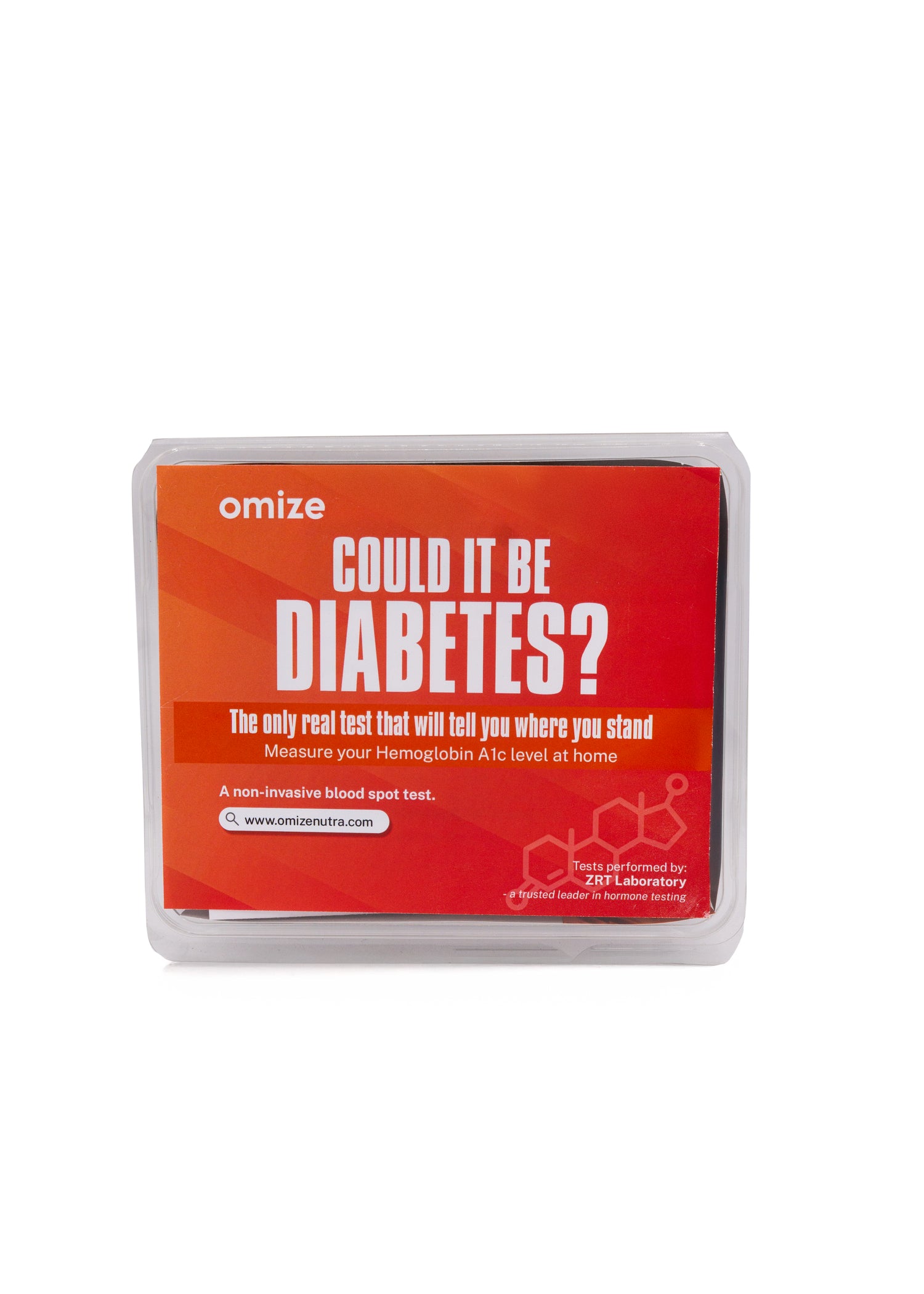 Could It Be Diabetes Test Kit